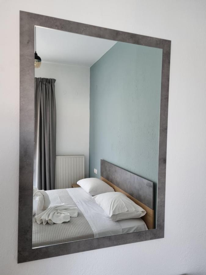 Apartament Chriselia Nea Roda Zewnętrze zdjęcie