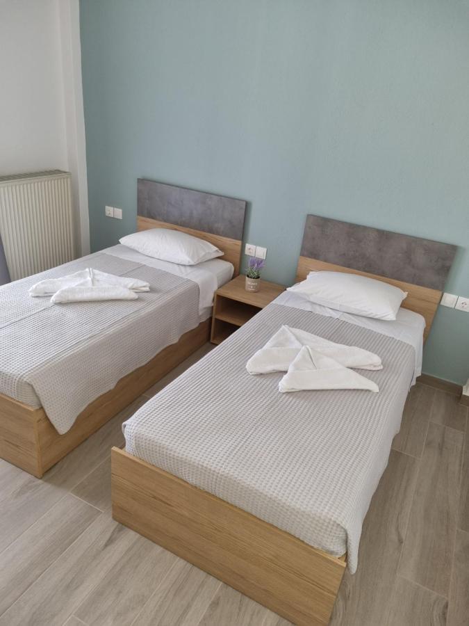 Apartament Chriselia Nea Roda Zewnętrze zdjęcie