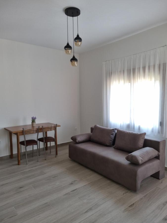 Apartament Chriselia Nea Roda Zewnętrze zdjęcie