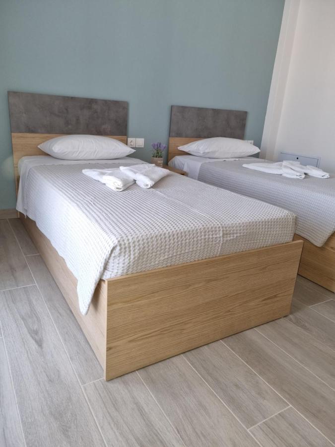 Apartament Chriselia Nea Roda Zewnętrze zdjęcie