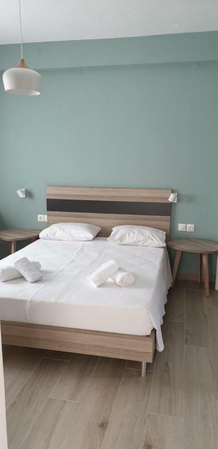 Apartament Chriselia Nea Roda Zewnętrze zdjęcie