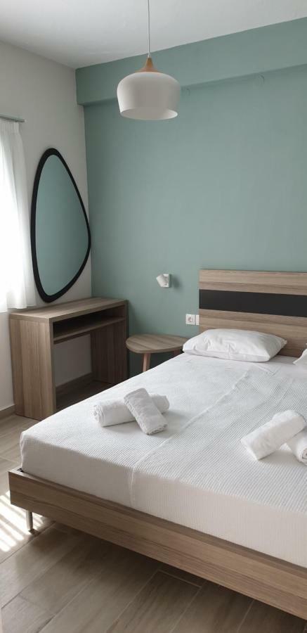 Apartament Chriselia Nea Roda Zewnętrze zdjęcie