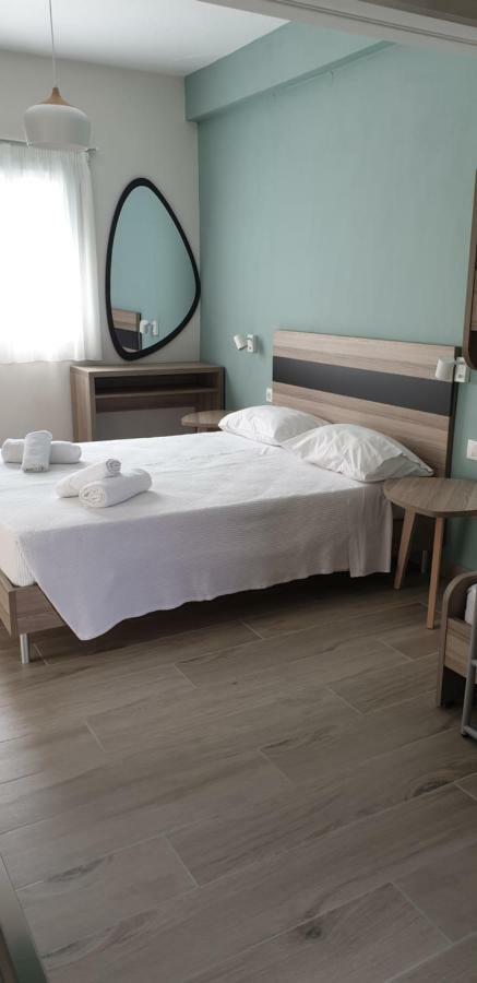 Apartament Chriselia Nea Roda Zewnętrze zdjęcie
