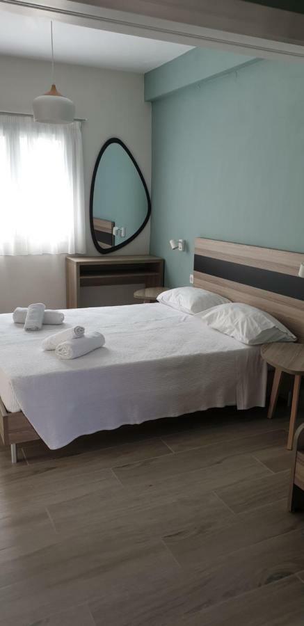 Apartament Chriselia Nea Roda Zewnętrze zdjęcie